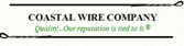 Costal Wire Company